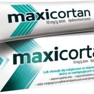 Aflofarm Maxicortan 10Mg/G Krem 15G