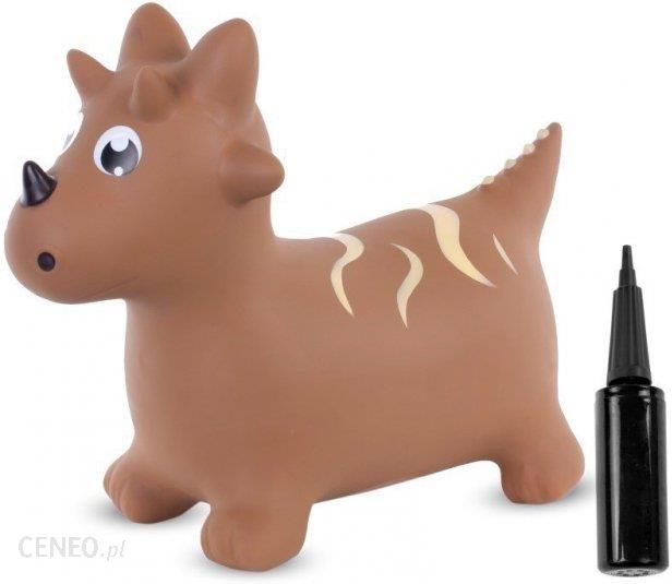 i-baby-sun-skoczek-gumowy-dino-brazowy