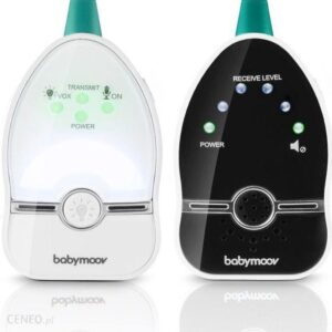 Babymoov Niania Elektroniczna Baby Monitor Easy Care Digital Zielony