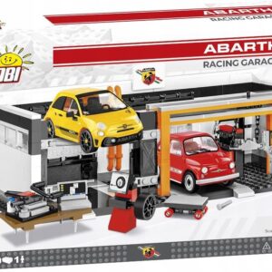 Cobi Garaż Abarth (24501) 1:35