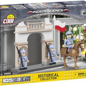 Cobi Small Army Gw Independence 105El. 2980