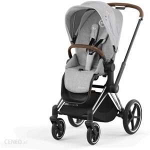 Cybex Priam 4.0 Fashion Collection Koi Crystallized Spacerowy