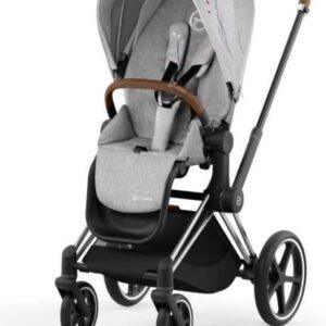 Cybex Priam 4.0 Koi Crystallized Spacerowy