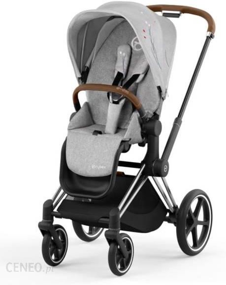 Cybex Priam 4.0 Koi Crystallized Spacerowy