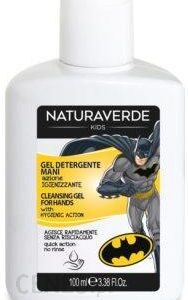 Dc Comics Batman Cleansing Gel For Hands Żel Do Mycia Rąk 100Ml