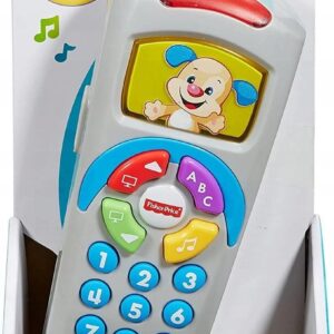 Fisher Price Pilot Szczeniaczka do nauki ENG DLD30