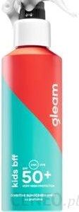 Gleam Kids Bff Spray Dla Dzieci Do Opalania Spf 50+ 200Ml