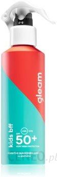 Gleam Kids Bff Spray Dla Dzieci Do Opalania Spf 50+ 200Ml
