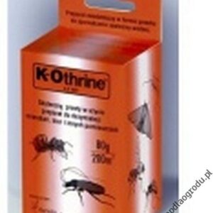 K – Othrine Wp 25 Preparat Na Owady 30G