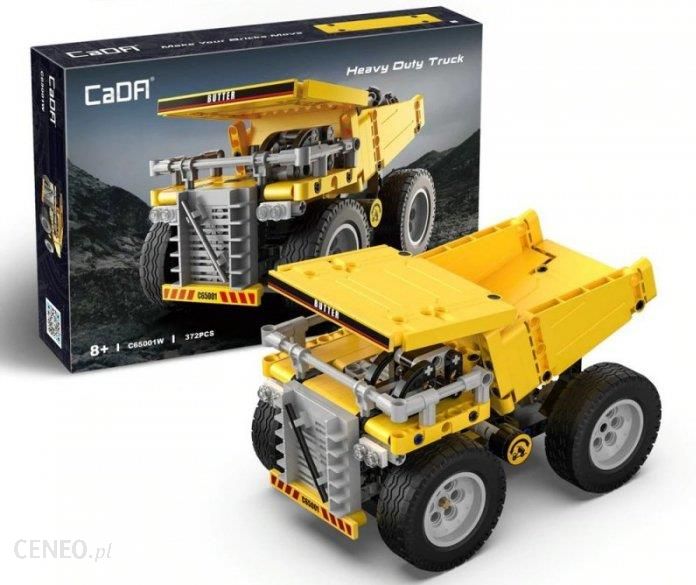 i-leantoys-klocki-konstrukcyjne-wywrotka-372el