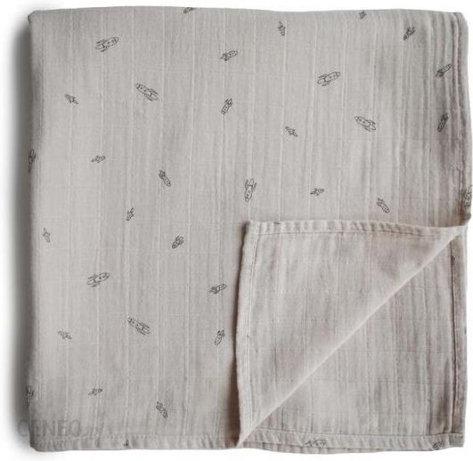 i-mushie-otulacz-kocyk-letni-100-organic-cotton-rocket-ship-120-x-120