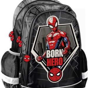 Paso Plecak Szkolny Spiderman Sp21Gs-081