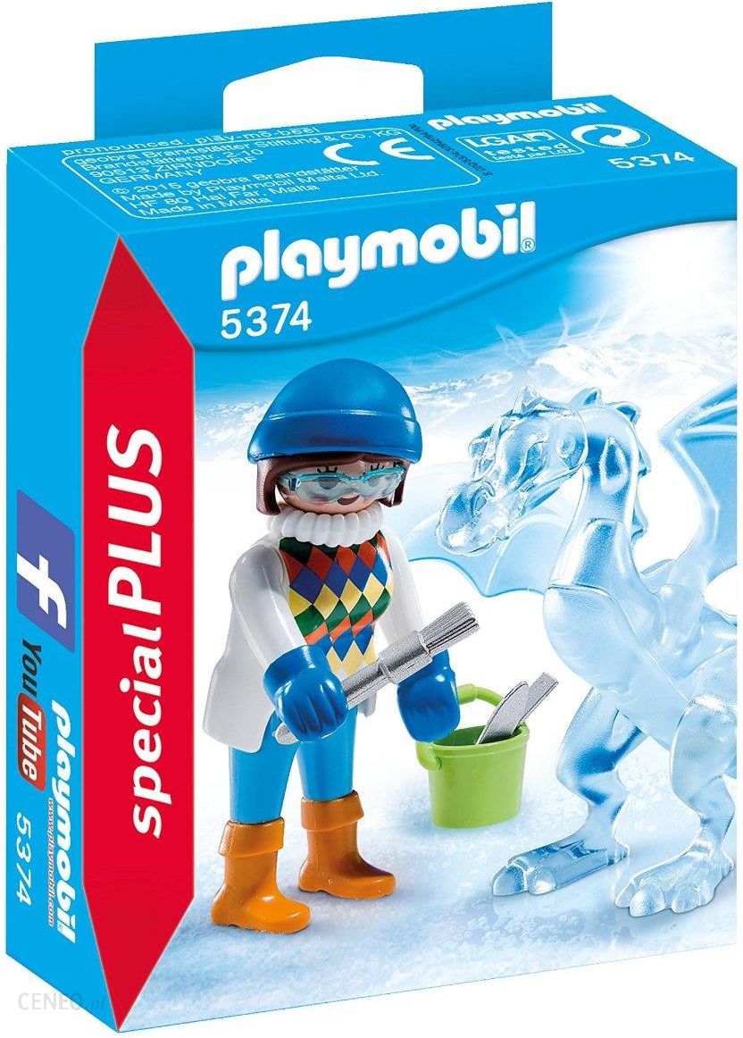 i-playmobil-5374-specials-plus-wykonawca-rzezby-lodowej