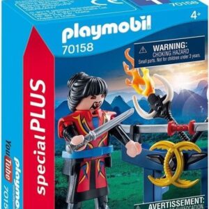 Playmobil 70158 Figurka Azjatycki Wojownik