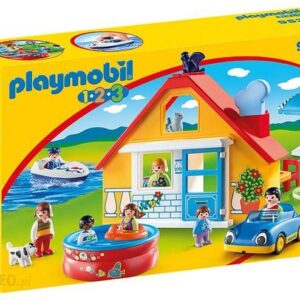 Playmobil Domek Wakacyjny 9527