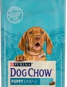 Purina Dog Chow Puppy Jagnięcina 14Kg