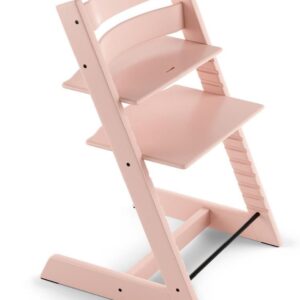 Stokke Tripp Trapp Rosnące Krzesełko Serene Pink