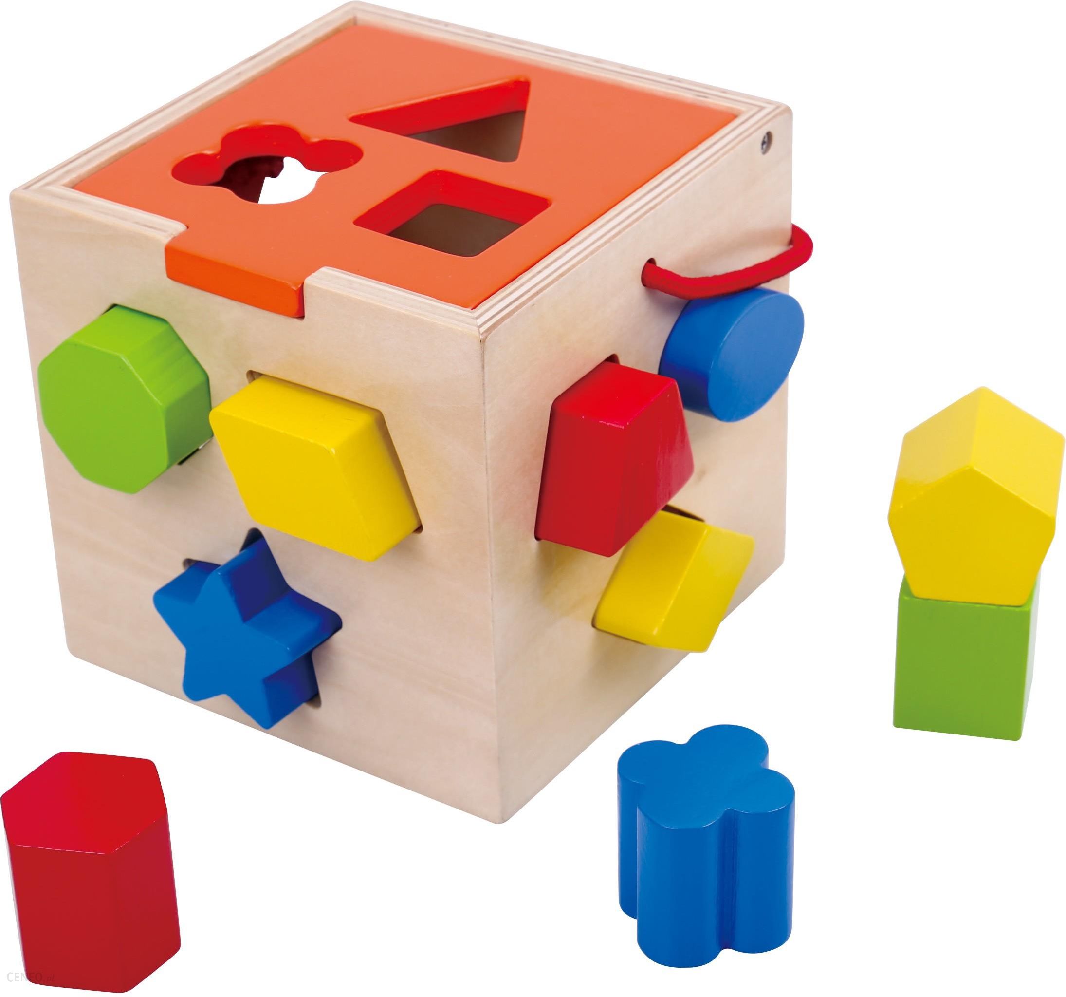 i-tooky-toy-drewniany-sorter-ksztaltow-kostka-edukacyjna