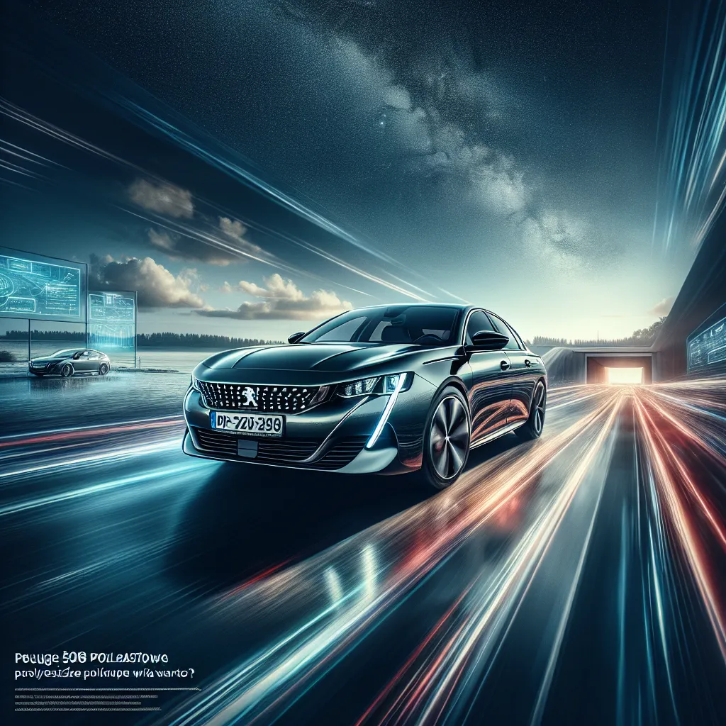 Peugeot 508 GT Line Poleasingowe – Czy To Warto?