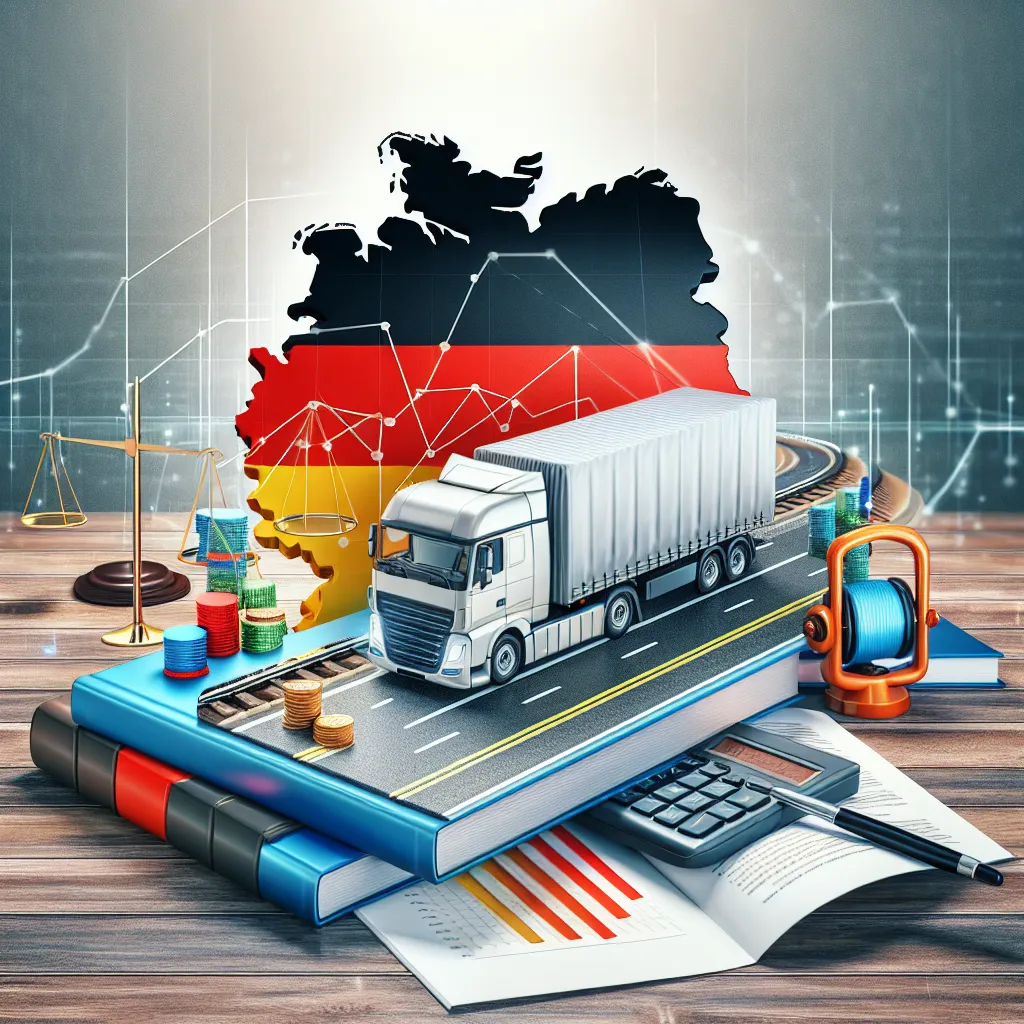Prawo transportowe w Niemczech: Koszty firmy transportowej