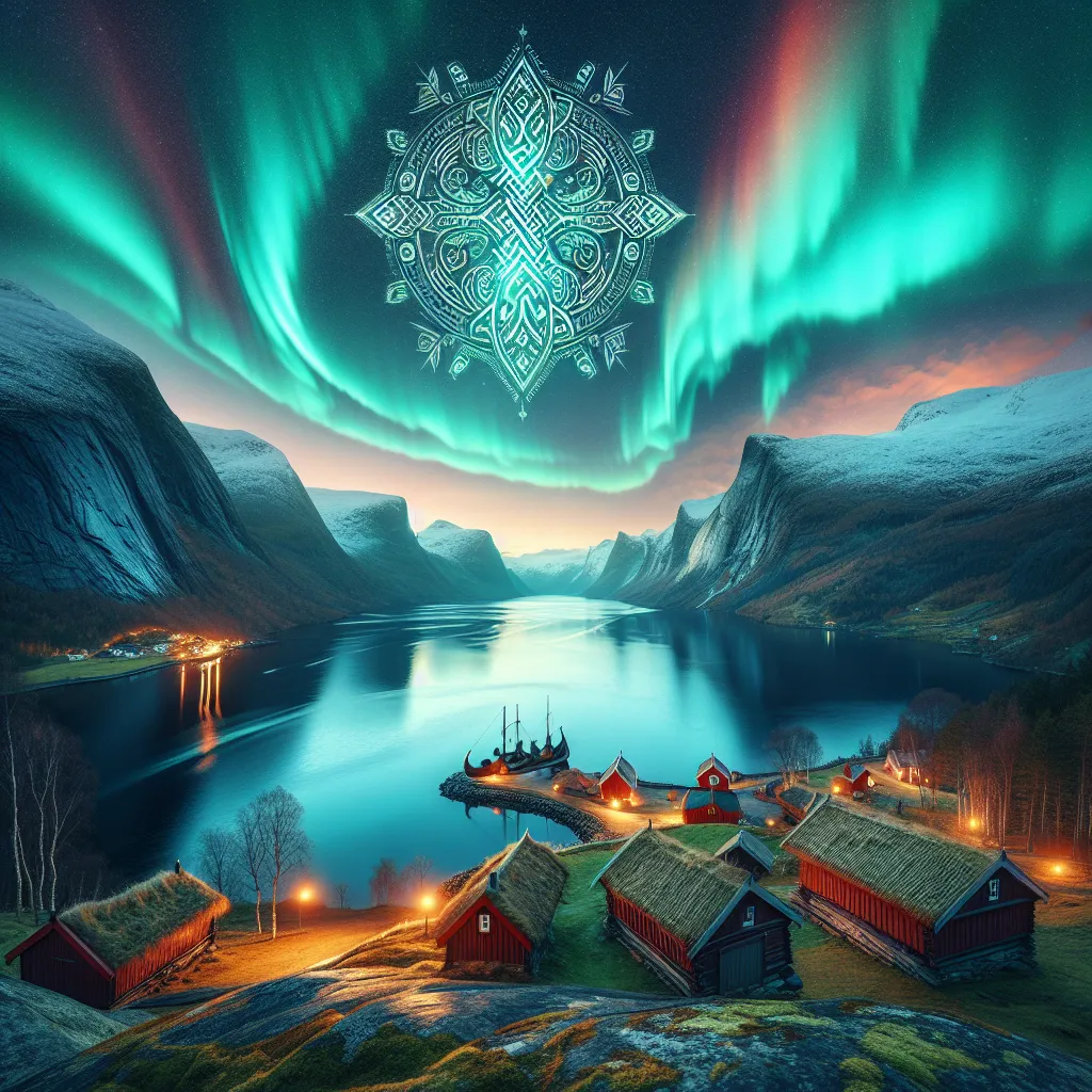 Magiczna Norwegia: wyprawa w krainę zorzy polarnej