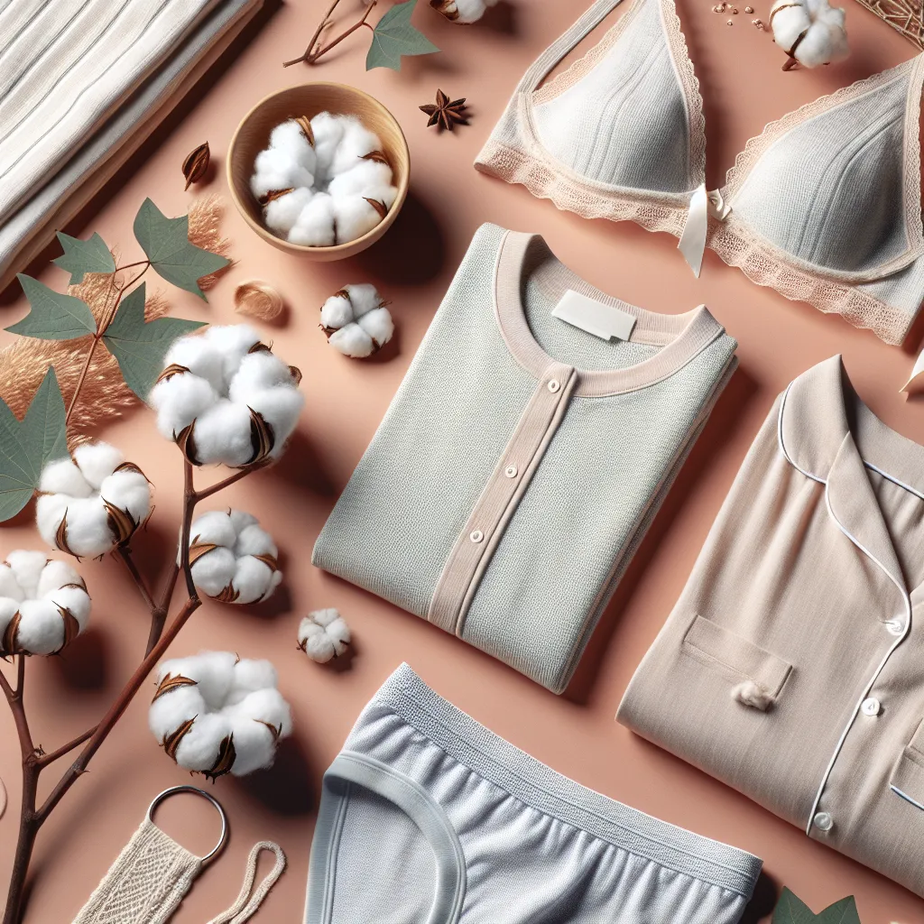 Naturalna wygoda w bawełnie: piżamy i bielizna od polskiego producenta